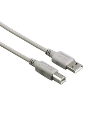 Cabo USB-A 2.0 Macho /...