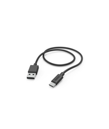 Cabo USB-A 2.0 para USB-C...