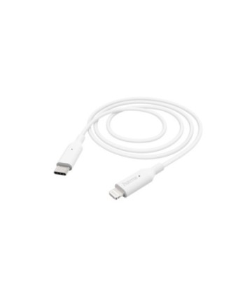 Cabo USB-C para Lightning...