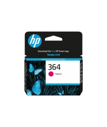 Tinteiro HP 364 Magenta...