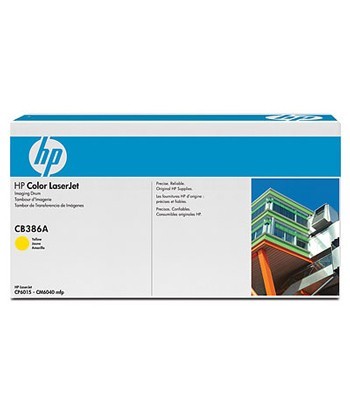 Tambor HP 824A Amarelo...