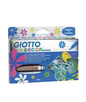Marcador Pintura Giotto...