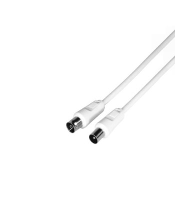 Cabo Antena Coaxial 75dB 1,5m