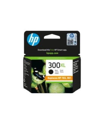 Tinteiro HP 300XL Preto...