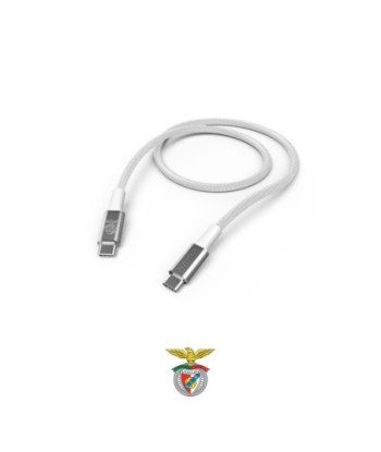 Cabo USB-C Nylon Benfica...