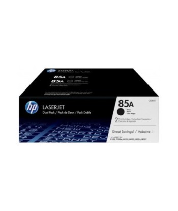 Pack Toners HP 85A Preto...
