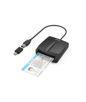 Leitor Cartão Cidadão Chip...