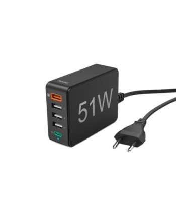 Carregador USB-C 1 Porta +...