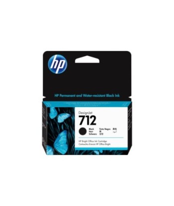Tinteiro HP 712 Preto...