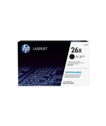 Toner HP 26X Preto CF226X...