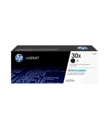 Toner HP 30X Preto CF230X...