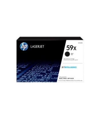 Toner HP 59X Preto CF259X...