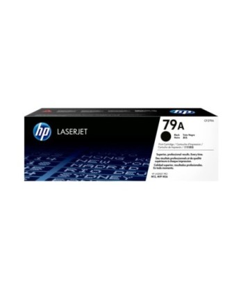 Toner HP 79A Preto CF279A...