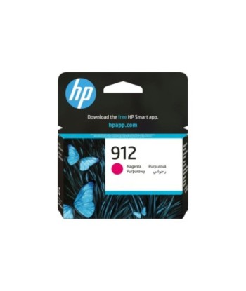 Tinteiro HP 912 Magenta...
