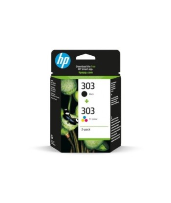 Pack Tinteiros HP 303...