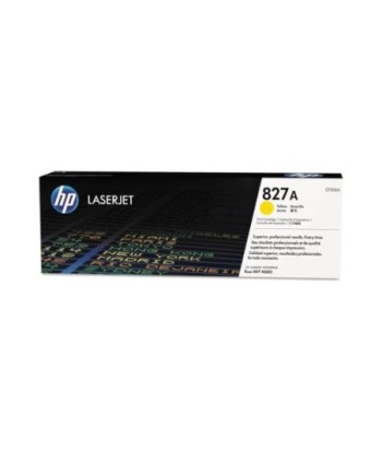 Toner HP 827A Amarelo...