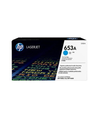 Toner HP 653A Azul CF321A...
