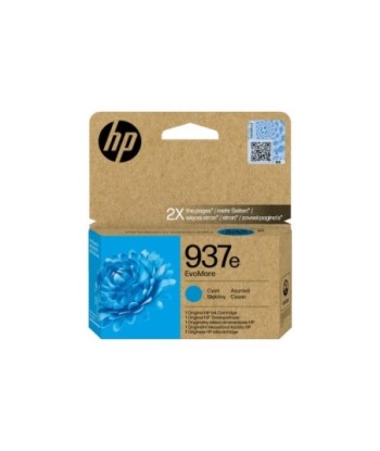 Tinteiro HP 937e Azul...