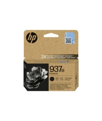 Tinteiro HP 937e Preto...