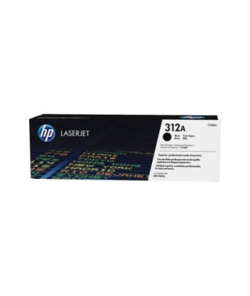 Toner HP 312A Preto CF380A...