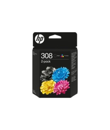 Pack Tinteiros HP 308 4...
