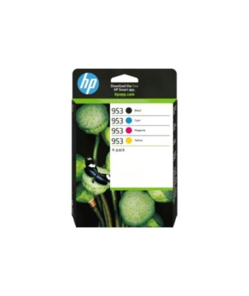 Pack Tinteiros HP 953 4...
