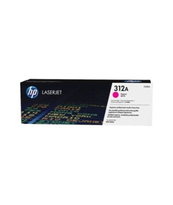 Toner HP 312A Magenta...