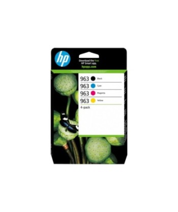 Pack Tinteiros HP 963 4...