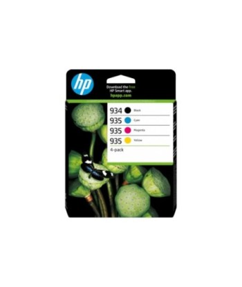 Pack Tinteiros HP 934/935...