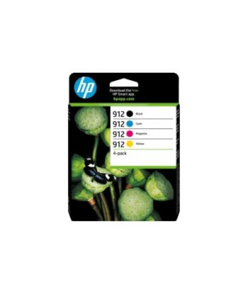 Pack Tinteiros HP 912 4...