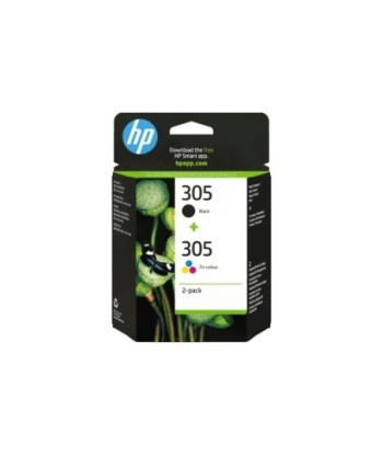 Pack Tinteiros HP 305...