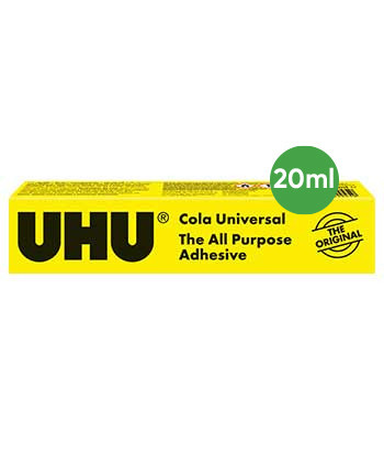 Cola Universal 20ml Bisnaga...