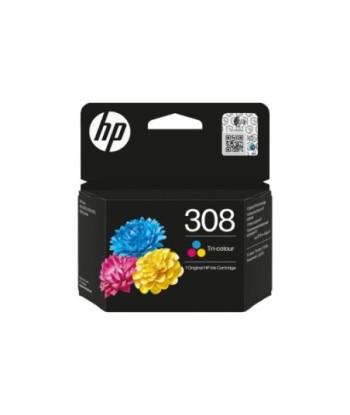 Tinteiro HP 308 Cor 7FP20U...