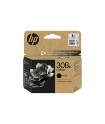 Tinteiro HP 308e Preto...