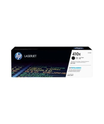 Toner HP 410X Preto CF410X...