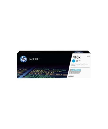 Toner HP 410X Azul CF411X...