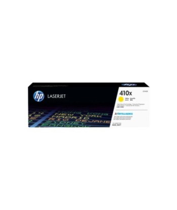 Toner HP 410X Amarelo...