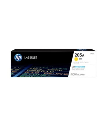 Toner HP 205A Amarelo...