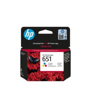 Tinteiro HP 651 Cor C2P11A...