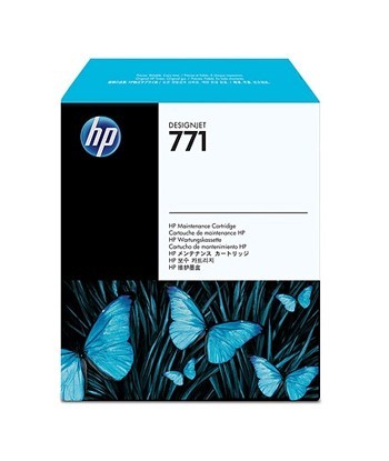 Tinteiro Manutenção HP 771...