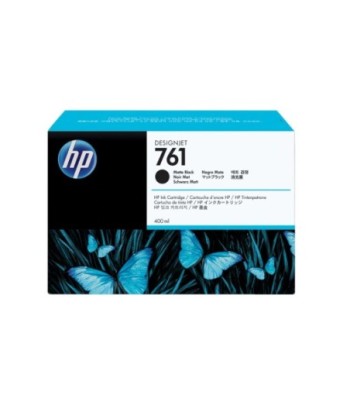 Tinteiro HP 761 Preto Matte...