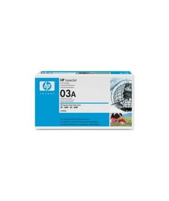 Toner HP 03A Preto C3903A...