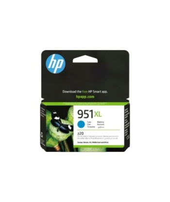Tinteiro HP 951XL Azul...