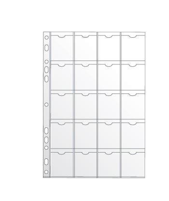 Bolsas Catálogo A4 20...