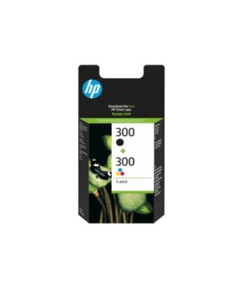 Pack Tinteiros HP 300...