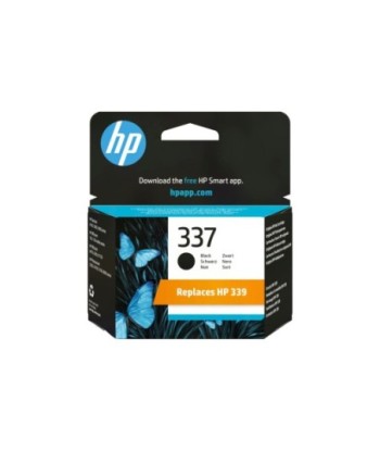 Tinteiro HP 337 Preto...