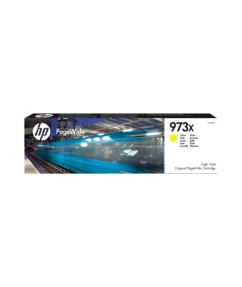 Tinteiro HP 973X Amarelo...
