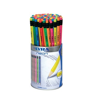 Lápis Grafite Nº2-HB Lyra...