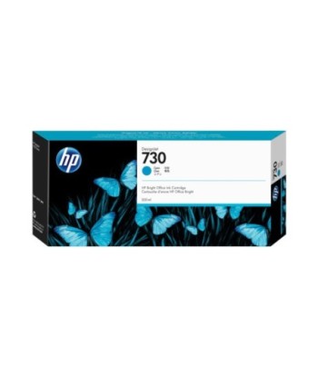 Tinteiro HP 730 Azul P2V68A...