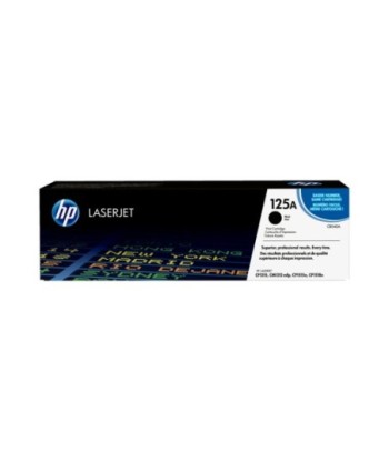 Toner HP 125A Preto CB540A...